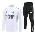 Real Madrid Trui-Trainingspak 25/26 - Wit