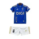 Real Oviedo Thuis Voetbaltenue 25/26