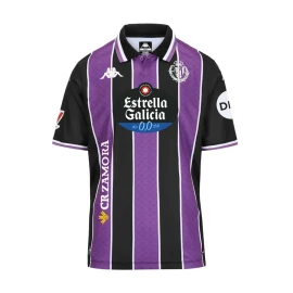 Real Valladolid Uit Shirt 25/26