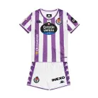 Real Valladolid Thuis Voetbaltenue 25/26