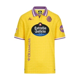 Real Valladolid 3e Shirt 25/26