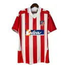 Atletico Madrid Thuis Shirt 2002/03 Retro