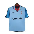Celta Vigo Thuis Shirt 2002-2004 Retro