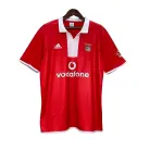Benfica Thuis Shirt 2004/05 Retro