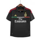 AC Milan Retro 3e Football Shirt 2011-2012