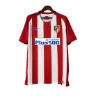 Retro Atletico Madrid Home Football Shirt 2016-2017