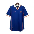 Netherlands Retro Away Football Shirt 1998