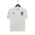 Engeland Thuis Shirt 2010 Retro