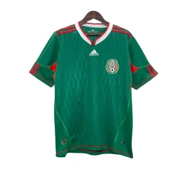 Mexico Thuis Shirt 2010 Retro