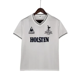 Tottenham Hotspur Retro Thuis Shirt 1983/84