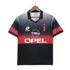 AC Milan Retro Training Football Shirt 1996/97
