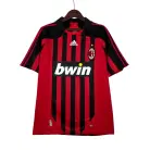 AC Milan Thuis Shirt 2007/08 Retro