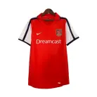Arsenal Thuis Shirt 2001/02 Retro