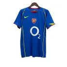 Arsenal Uit Shirt 2004/05 Retro