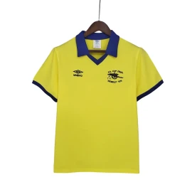Arsenal Retro Away Football Shirt 1979 FA Cup Final