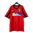 Retro Atletico Madrid Away Football Shirt 2001-2002