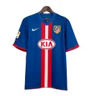 Atletico Madrid Uit Shirt 2010/11 Retro