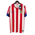 Retro Atletico Madrid Home Football Shirt 2012-2013