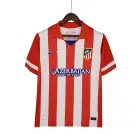 Atletico Madrid Thuis Shirt 2013/14 Retro