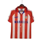 Atletico Madrid Thuis Shirt 1995/96 Retro