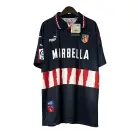 Retro Atletico Madrid Away Football Shirt 1997-1998