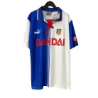 Retro Atletico Madrid Third Football Shirt 1996-1997