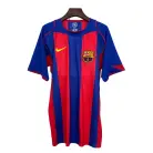 Barcelona Thuis Shirt 2004/05 Retro
