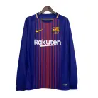 Barcelona Thuis Shirt 2017/18 Retro