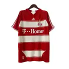 Bayern Munchen Thuis Shirt 2007/08 Retro