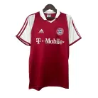 Bayern Munchen Thuis Shirt 2003/04 Retro