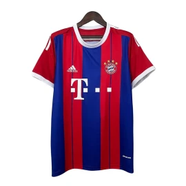 Bayern Munchen Thuis Shirt 2014/15 Retro