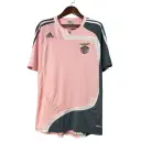 Benfica Uit Shirt 2007/08