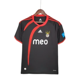 Benfica Uit Shirt 2009/10