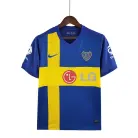 Boca Juniors Thuis Shirt 2009/10 Retro