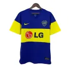 Boca Juniors Thuis Shirt 2011/12 Retro