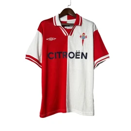 Celta Vigo Uit Shirt 2001/02 Retro