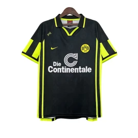 Borussia Dortmund Uit Shirt 1999/97 Retro