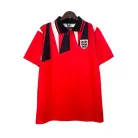Engeland Uit Shirt 1992 Retro