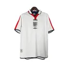 Engeland Thuis Shirt 2004 Retro