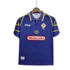 Fiorentina Thuis Shirt 1997/98 Retro