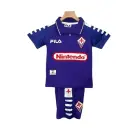 Fiorentina Thuis Kindertenue 1998/99 Retro