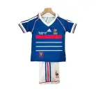 Frankrijk Thuis Kindertenue 1998 Retro