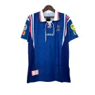 Frankrijk Thuis Shirt 1996 Retro