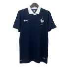Frankrijk Thuis Shirt 2014 Retro