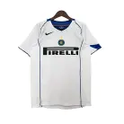 Inter Milan Uit Shirt 2004/05 Retro