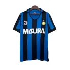 Inter Milan Thuis Shirt 1990/91 Retro