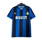 Inter Milan Thuis Shirt 1995/96 Retro
