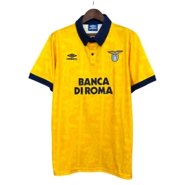 Lazio Retro Uit Shirt 1991