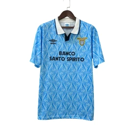 Lazio Retro Thuis Shirt 1991/92