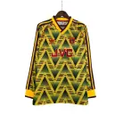 Arsenal Uit Shirt Long Sleeve 1991/93 Retro